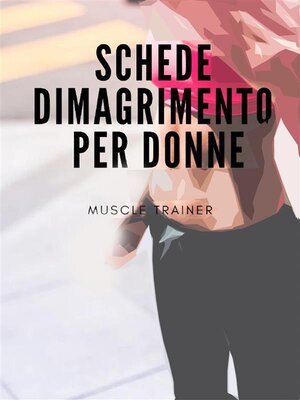 cover image of Schede Dimagrimento per Donne